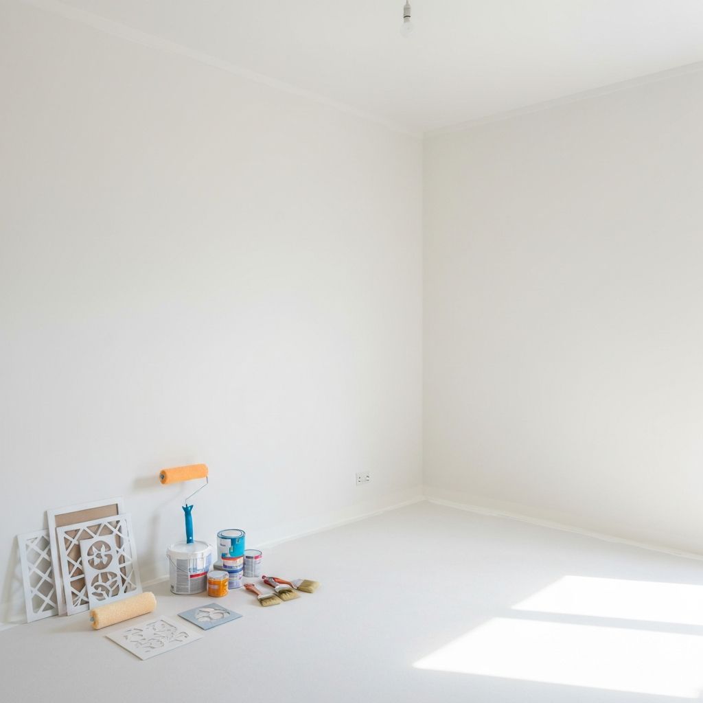 Expert painting and decorating services