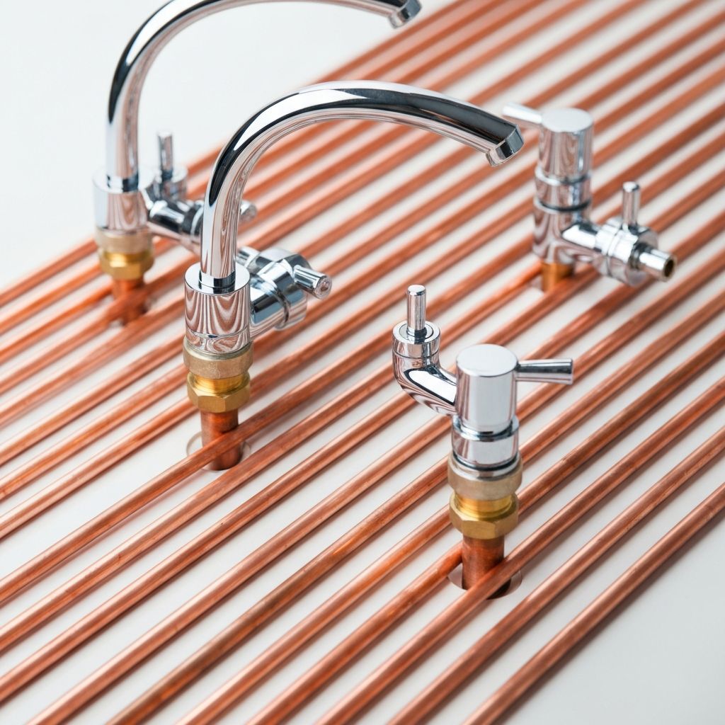 Professional plumbing and bathroom installation services